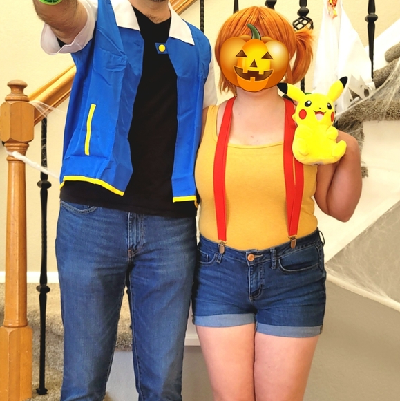 Other - Misty Pokémon Costume